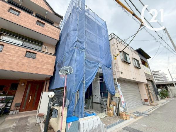 春日出南２丁目新築戸建