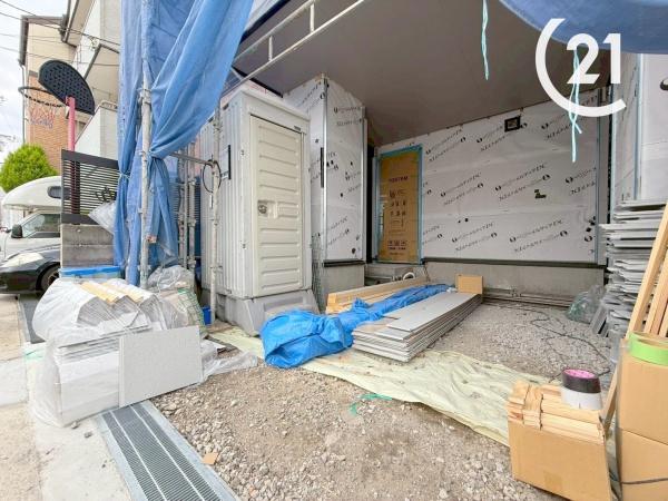 春日出南２丁目新築戸建