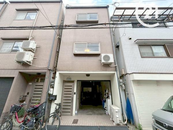 泉尾５丁目中古戸建