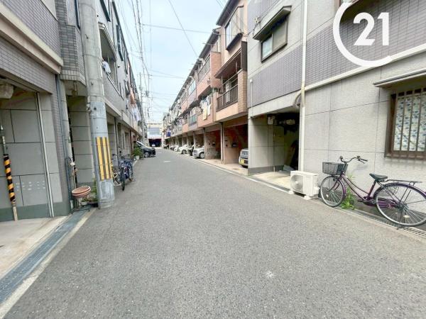 大阪市大正区南恩加島１丁目の中古一戸建て