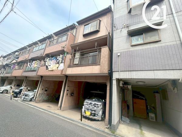 大阪市大正区南恩加島１丁目の中古一戸建て