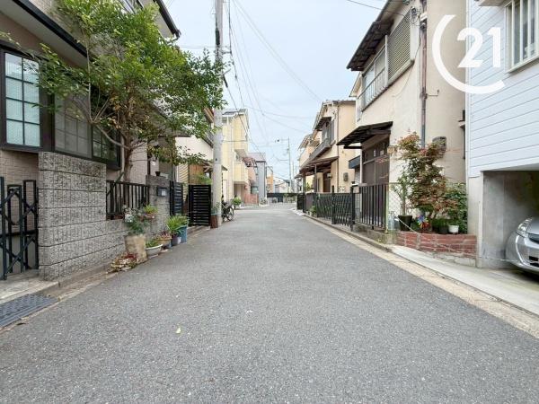 大阪市西淀川区佃３丁目の中古一戸建て