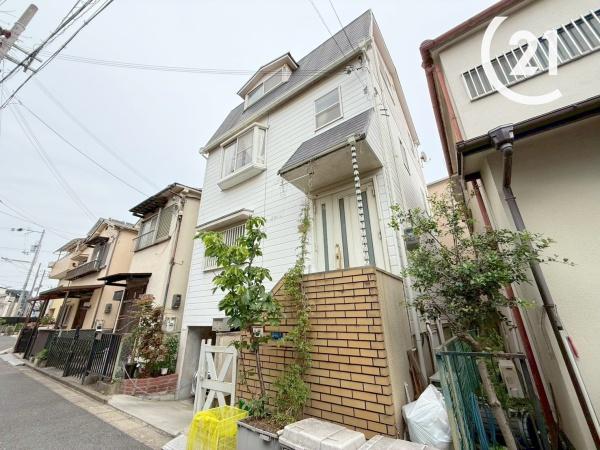 大阪市西淀川区佃３丁目の中古一戸建て