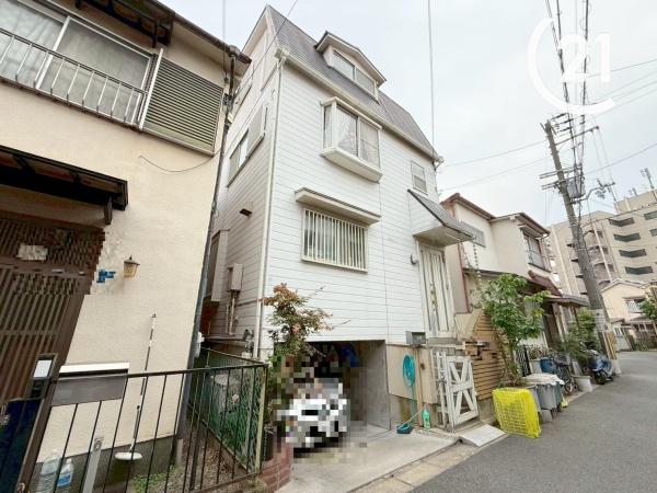 大阪市西淀川区佃３丁目の中古一戸建て