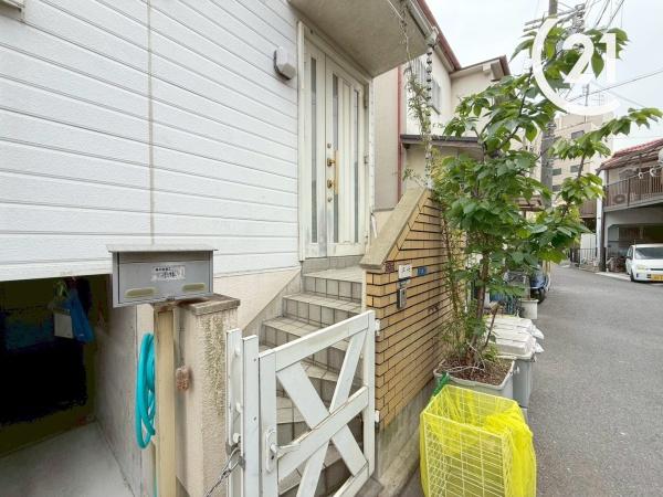 大阪市西淀川区佃３丁目の中古一戸建て