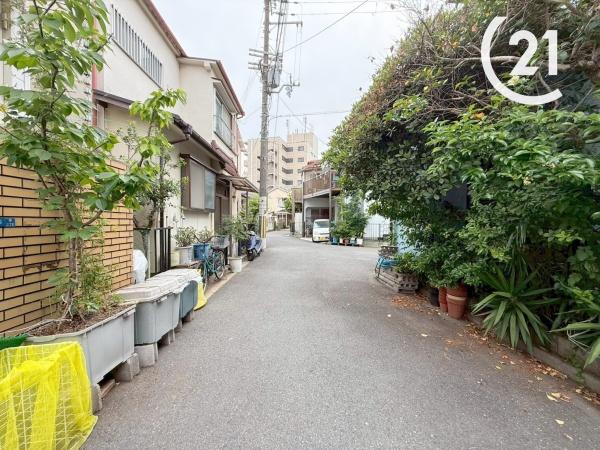 大阪市西淀川区佃３丁目の中古一戸建て