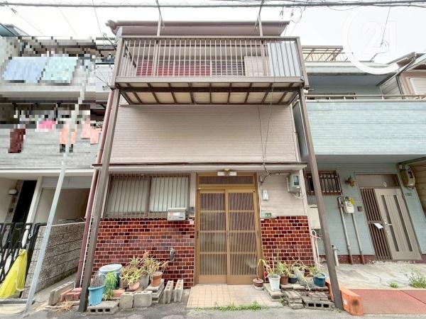 伝法２丁目土地