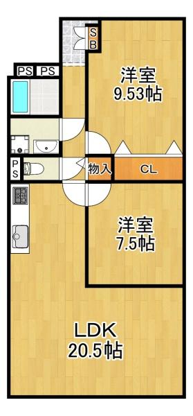 朝潮橋パークマンション