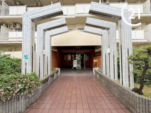 グリーンロード公園ヴィラ