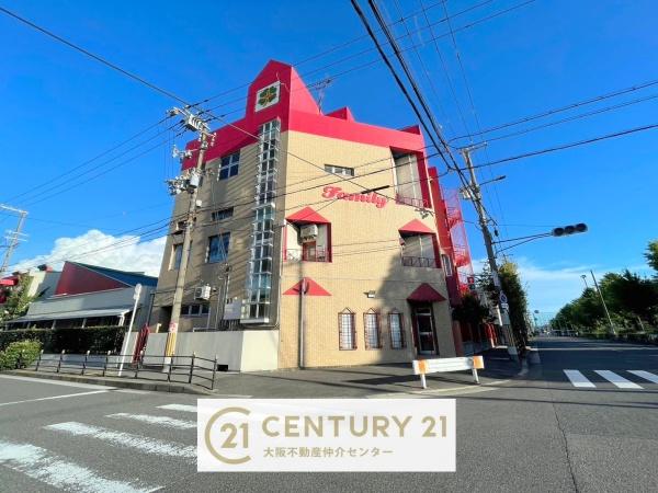 大阪市大正区小林東3丁目の中古一戸建て(認定こども園ファミリーチシマ)