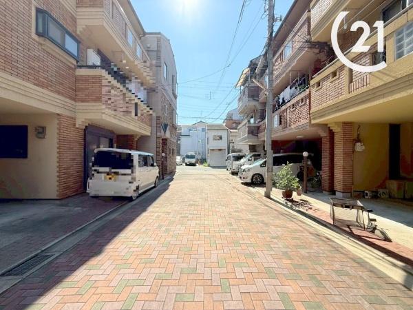 大阪市大正区小林東３丁目の中古一戸建て