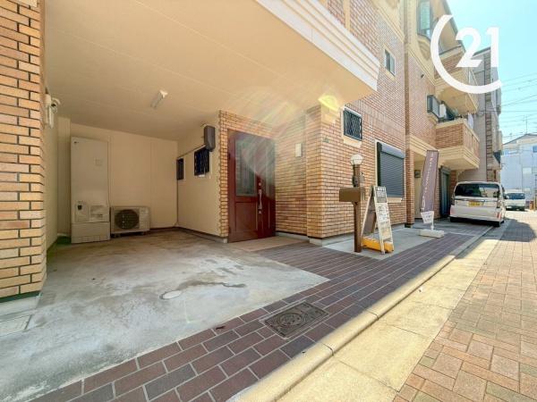 大阪市大正区小林東３丁目の中古一戸建て