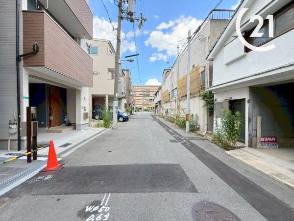 八幡屋２丁目新築戸建