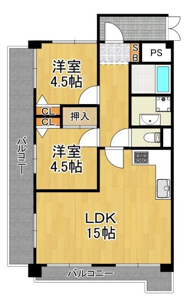 パラツィーナ弁天町