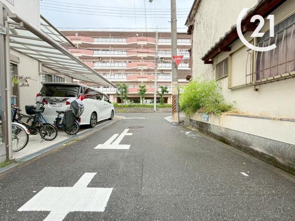 大阪市此花区高見３丁目の中古一戸建て