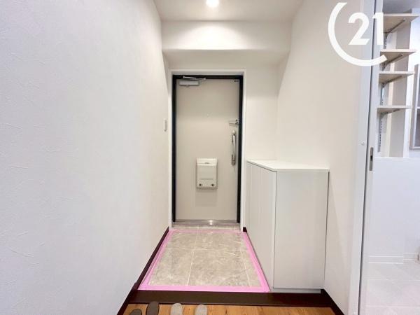 日商岩井野里マンション