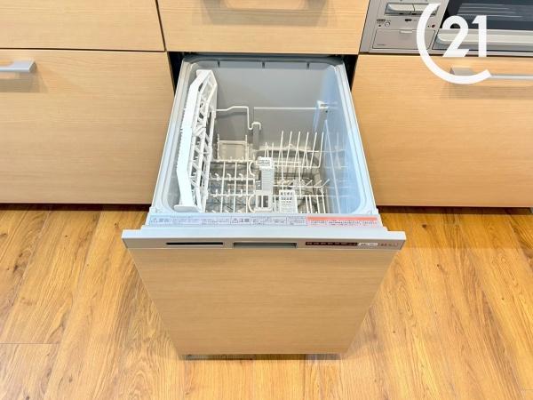 日商岩井野里マンション
