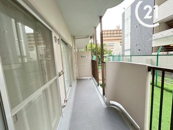 日商岩井野里マンション