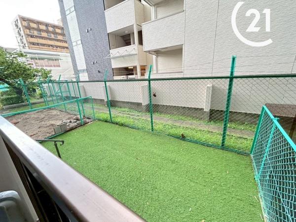 日商岩井野里マンション