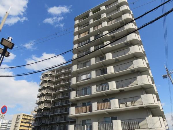 日商岩井野里マンション