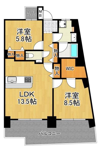ベイシティ大阪センタープラザ