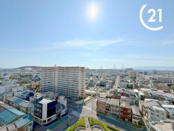 ベイシティ大阪センタープラザ