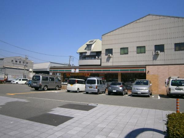 大阪市西淀川区出来島２丁目の中古一戸建て(セブンイレブン大阪大野1丁目店)