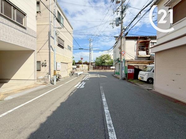 大阪市西淀川区出来島２丁目の中古一戸建て