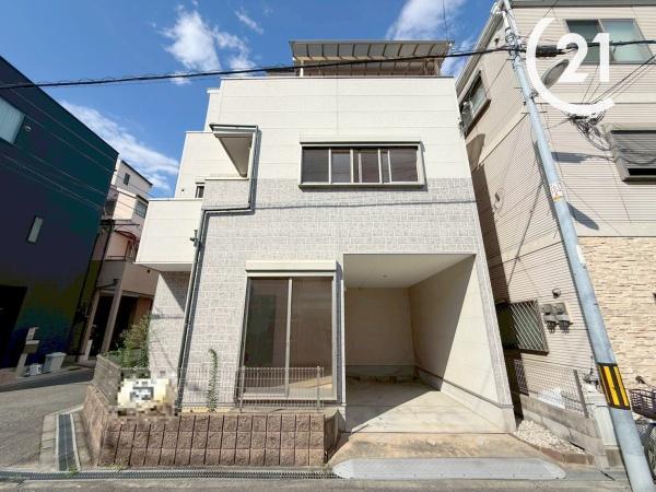 大阪市西淀川区出来島２丁目の中古一戸建て