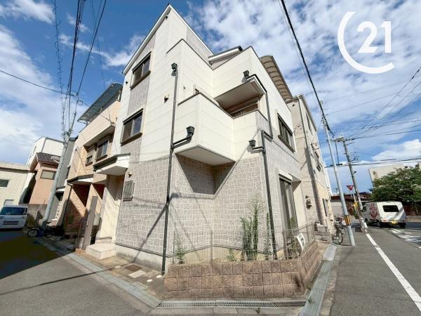 大阪市西淀川区出来島２丁目の中古一戸建て