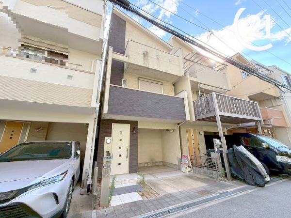 大阪市西淀川区姫里３丁目の中古一戸建て