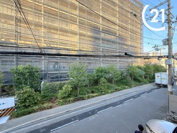 大阪市西淀川区姫里3丁目の中古一戸建て(現地からの眺望)