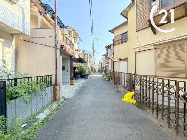 大阪市此花区高見３丁目の中古一戸建て