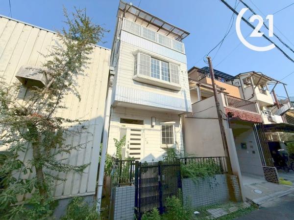 大阪市此花区高見３丁目の中古一戸建て