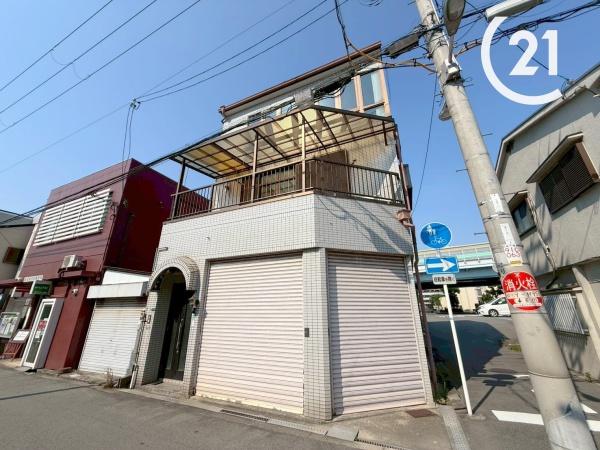 大阪市此花区春日出中１丁目の中古一戸建て