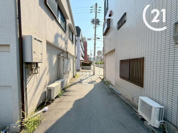 大阪市此花区春日出中１丁目の中古一戸建て