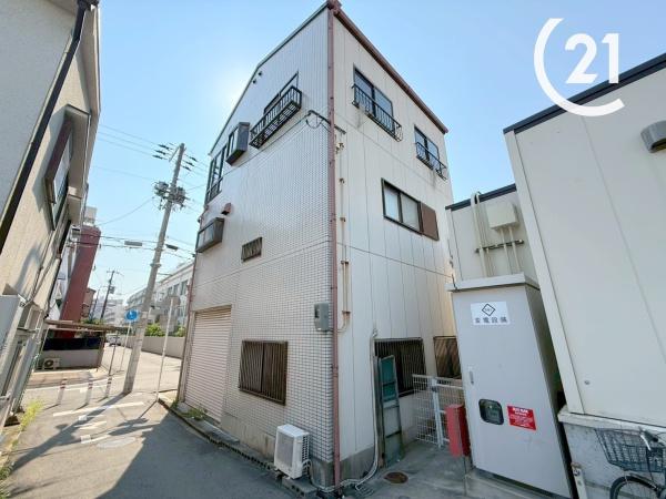 大阪市此花区春日出中１丁目の中古一戸建て