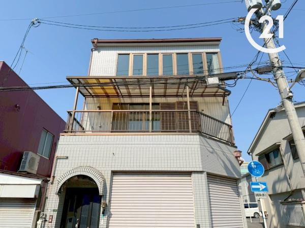 大阪市此花区春日出中１丁目の中古一戸建て