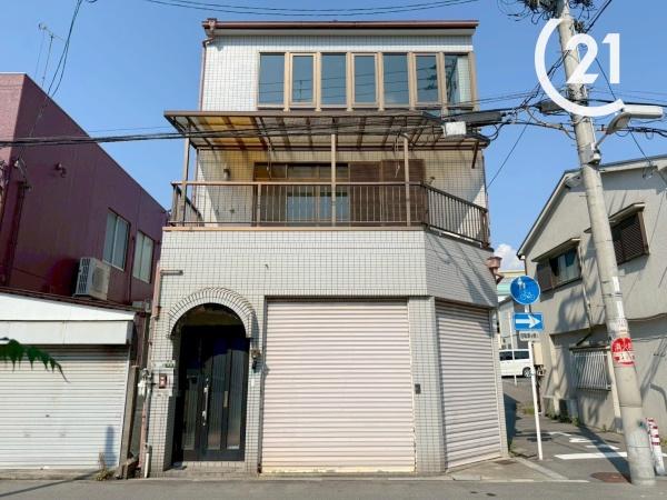 大阪市此花区春日出中１丁目の中古一戸建て