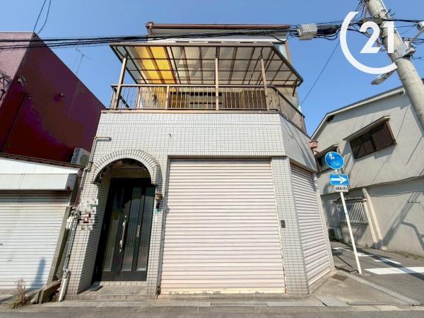 大阪市此花区春日出中１丁目の中古一戸建て