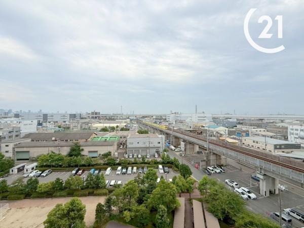 マイシティおおさか２番館