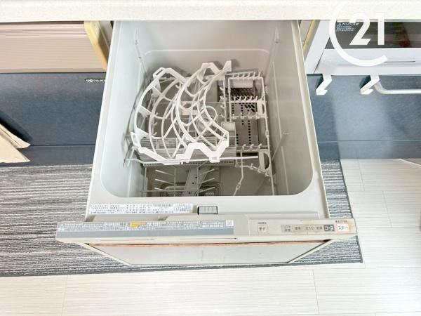 大阪市此花区酉島5丁目の中古一戸建て(キッチン)