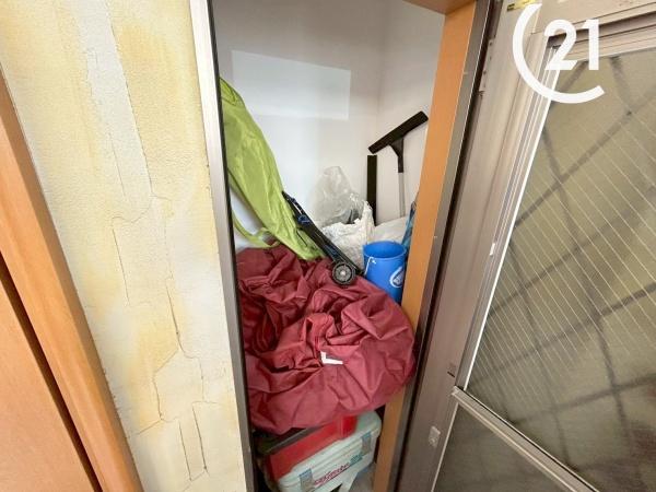 大阪市此花区酉島5丁目の中古一戸建て(収納)