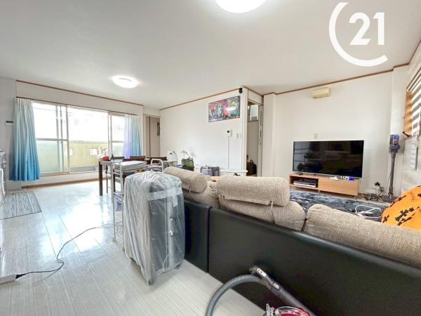 大阪市此花区酉島5丁目の中古一戸建て(リビング)