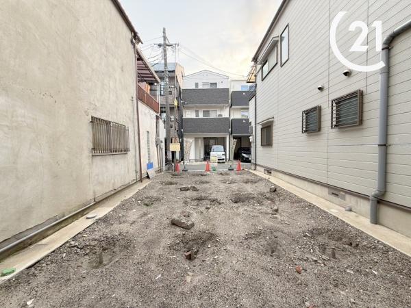 酉島３丁目新築戸建