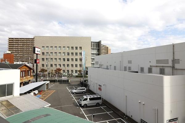 グローバル御幣島駅前