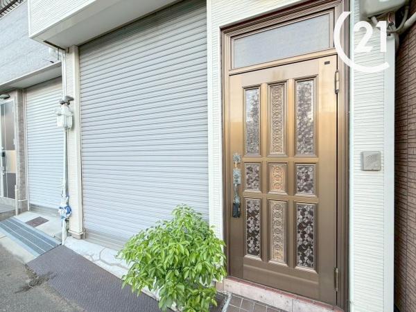 大阪市港区田中１丁目の中古一戸建て
