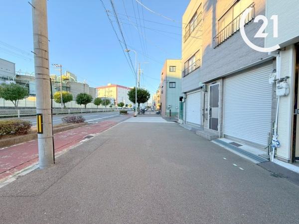 大阪市港区田中１丁目の中古一戸建て