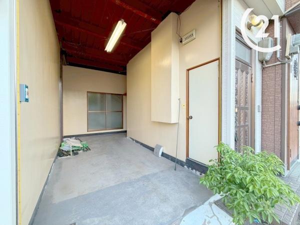 大阪市港区田中１丁目の中古一戸建て