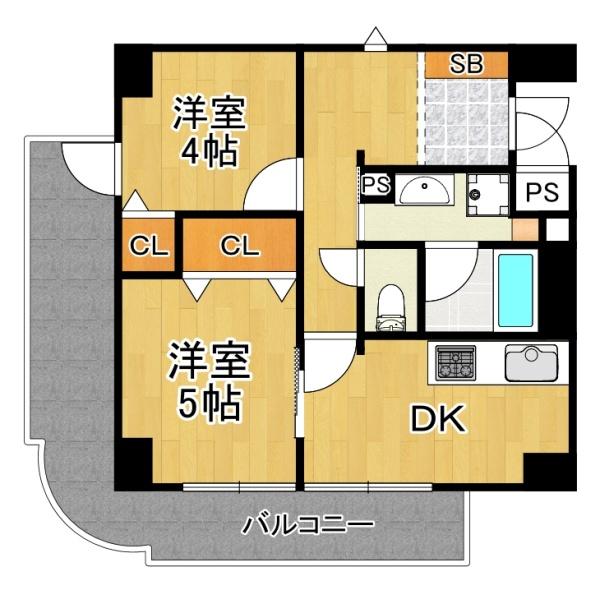 ライオンズマンション大正橋公園